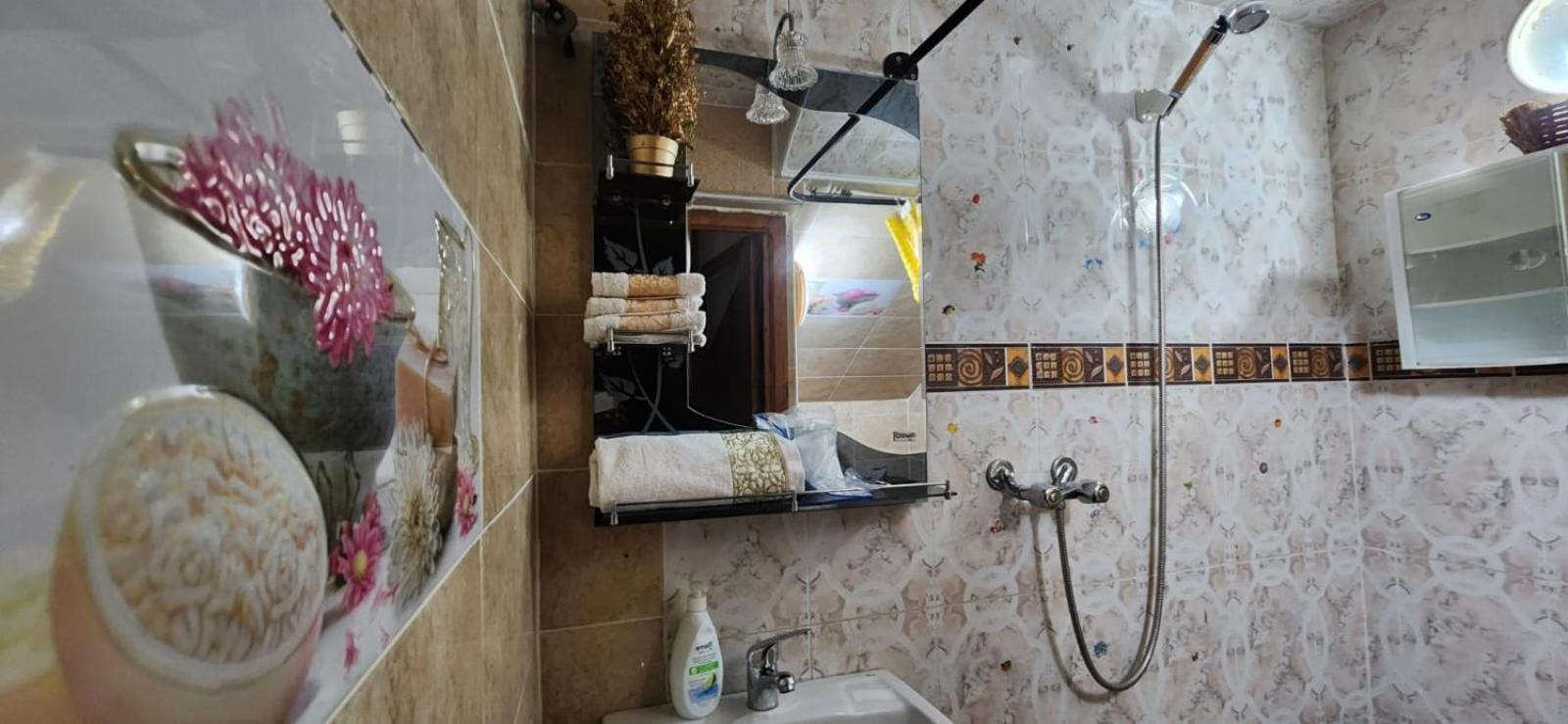 Appartement Riad 5Min A Pied De L'Aeroport Marraquexe Exterior foto