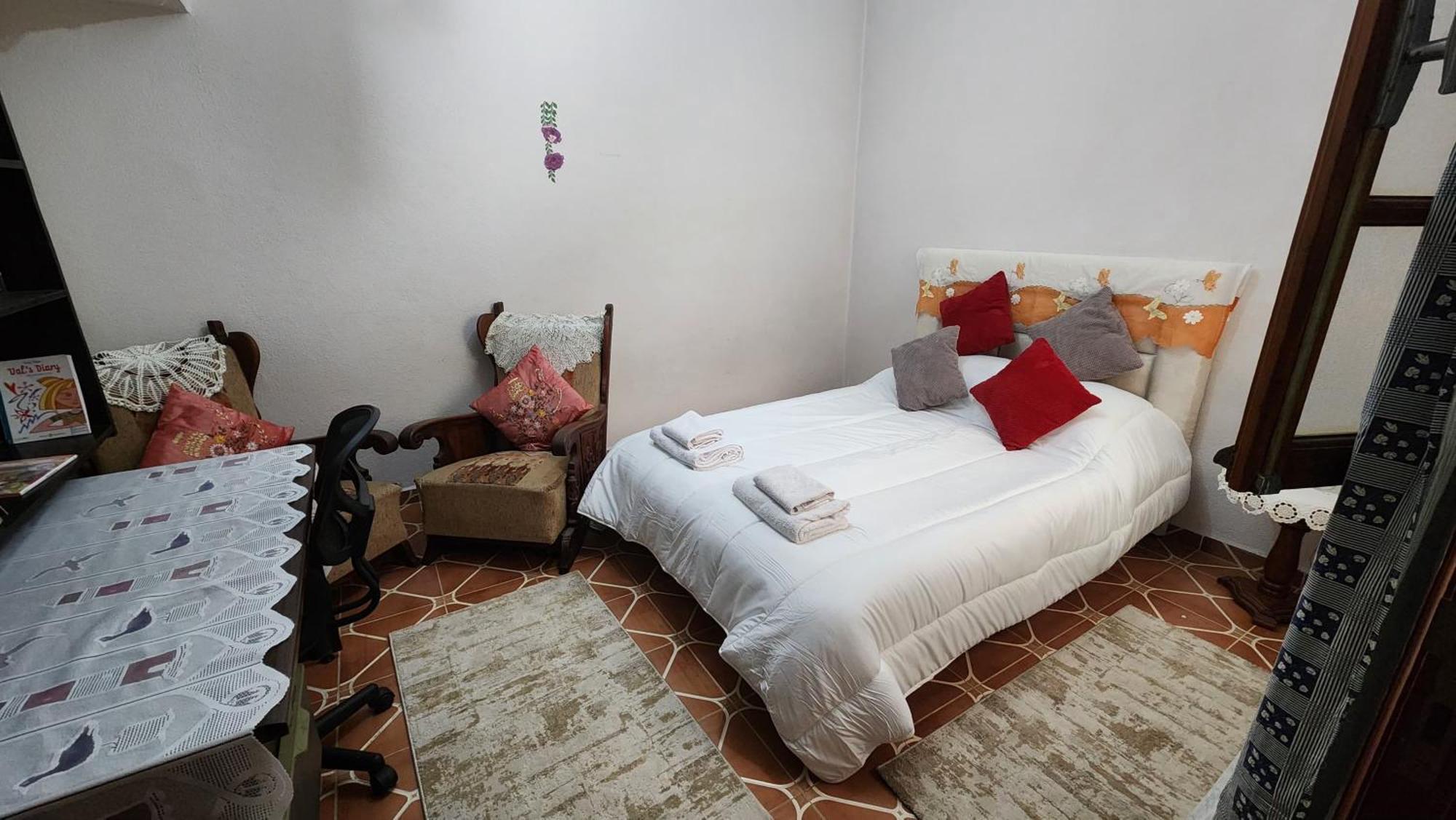 Appartement Riad 5Min A Pied De L'Aeroport Marraquexe Exterior foto
